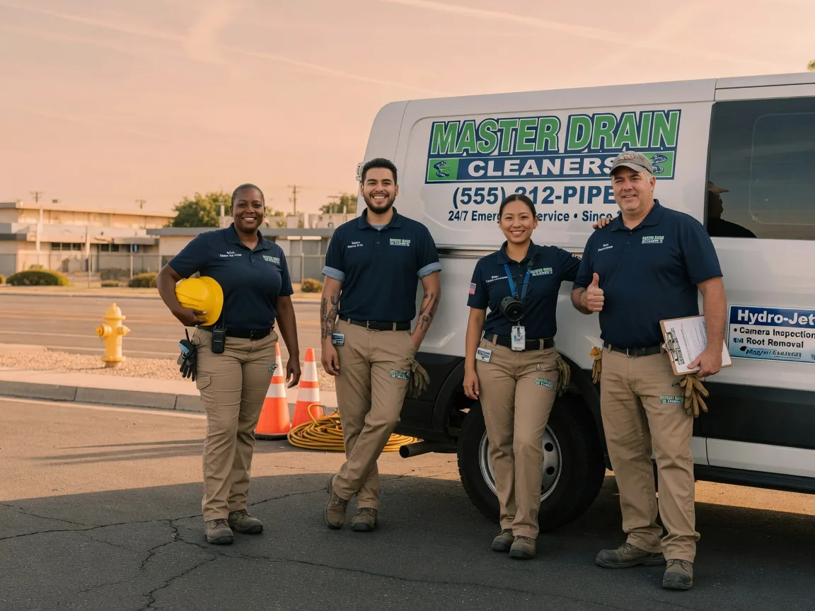 Drain Cleaning company in Hinckley, MN