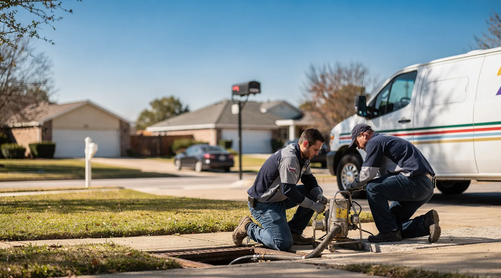 Drain Cleaning in Hinckley, MN near me